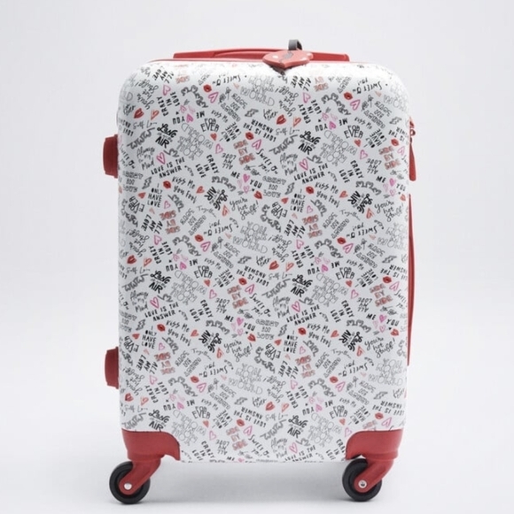 PARFOIS from France handbag and cabin trolley, ultralight luggage - Picture 6 of 16